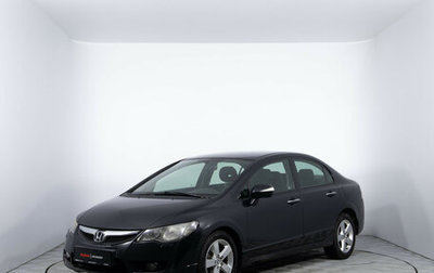 Honda Civic VIII, 2010 год, 830 000 рублей, 1 фотография