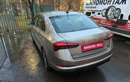 Skoda Rapid II, 2020 год, 1 499 999 рублей, 1 фотография