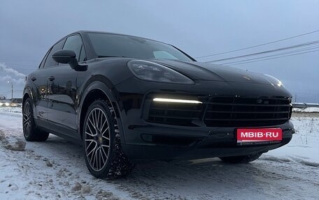 Porsche Cayenne III, 2018 год, 6 770 000 рублей, 1 фотография