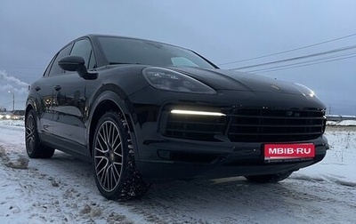 Porsche Cayenne III, 2018 год, 6 770 000 рублей, 1 фотография