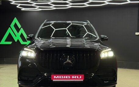 Mercedes-Benz GLS, 2021 год, 10 600 000 рублей, 2 фотография