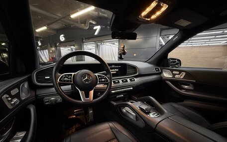 Mercedes-Benz GLS, 2021 год, 10 600 000 рублей, 8 фотография