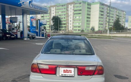 Mazda Protege, 1996 год, 160 000 рублей, 3 фотография