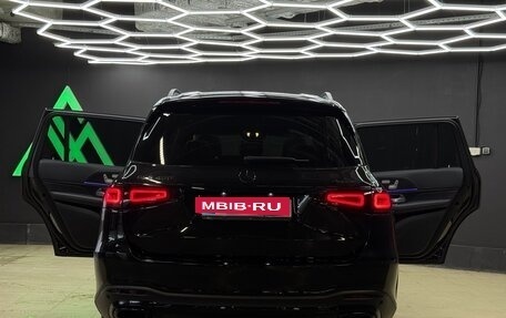 Mercedes-Benz GLS, 2021 год, 10 600 000 рублей, 3 фотография