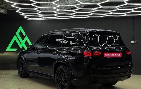 Mercedes-Benz GLS, 2021 год, 10 600 000 рублей, 4 фотография