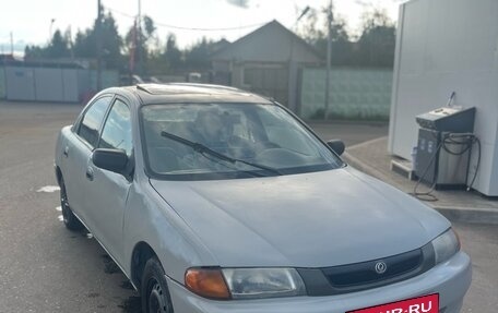 Mazda Protege, 1996 год, 160 000 рублей, 2 фотография