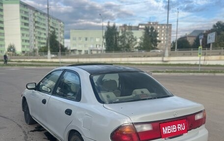 Mazda Protege, 1996 год, 160 000 рублей, 4 фотография