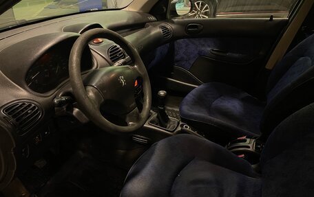 Peugeot 206, 2005 год, 300 000 рублей, 4 фотография