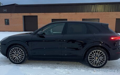 Porsche Cayenne III, 2018 год, 6 770 000 рублей, 5 фотография