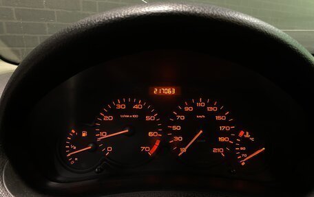 Peugeot 206, 2005 год, 300 000 рублей, 7 фотография