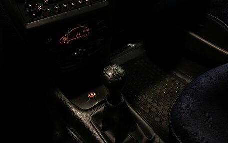 Peugeot 206, 2005 год, 300 000 рублей, 6 фотография