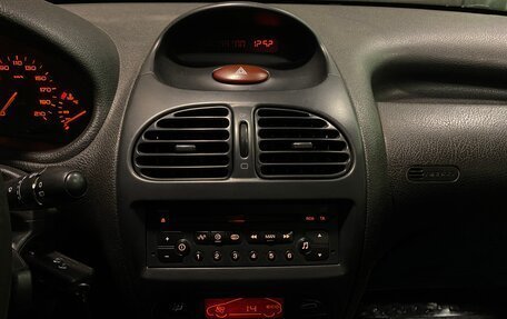 Peugeot 206, 2005 год, 300 000 рублей, 5 фотография