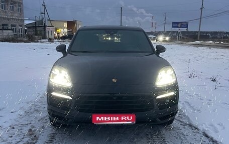 Porsche Cayenne III, 2018 год, 6 770 000 рублей, 6 фотография