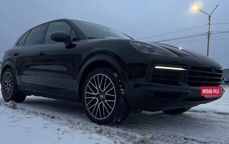 Porsche Cayenne III, 2018 год, 6 770 000 рублей, 2 фотография