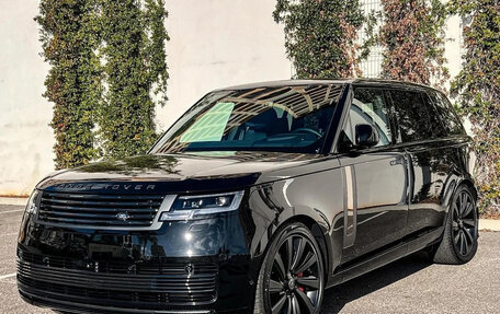 Land Rover Range Rover IV рестайлинг, 2025 год, 34 000 000 рублей, 3 фотография