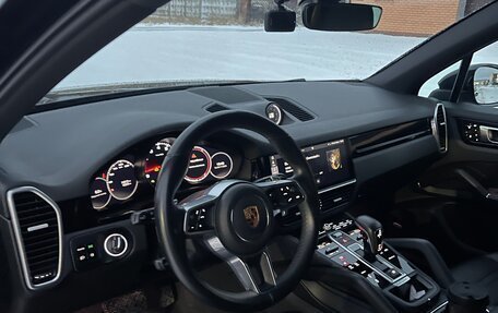 Porsche Cayenne III, 2018 год, 6 770 000 рублей, 15 фотография