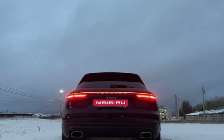 Porsche Cayenne III, 2018 год, 6 770 000 рублей, 9 фотография