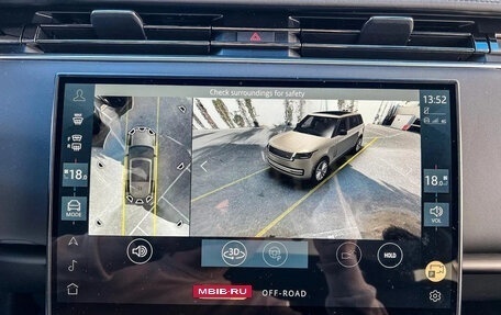 Land Rover Range Rover IV рестайлинг, 2025 год, 34 000 000 рублей, 4 фотография