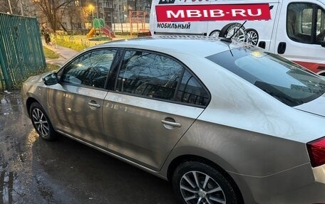 Skoda Rapid II, 2020 год, 1 499 999 рублей, 2 фотография
