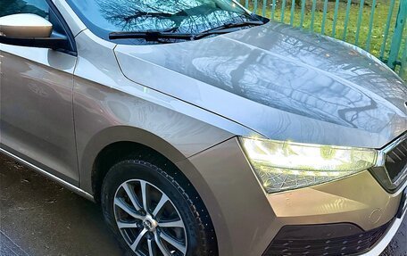 Skoda Rapid II, 2020 год, 1 499 999 рублей, 12 фотография