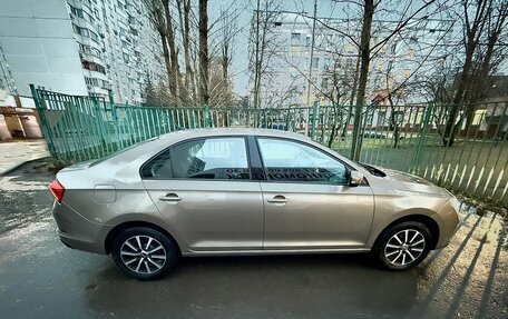 Skoda Rapid II, 2020 год, 1 499 999 рублей, 17 фотография