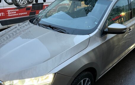 Skoda Rapid II, 2020 год, 1 499 999 рублей, 10 фотография