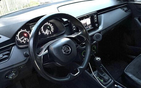 Skoda Rapid II, 2020 год, 1 499 999 рублей, 9 фотография