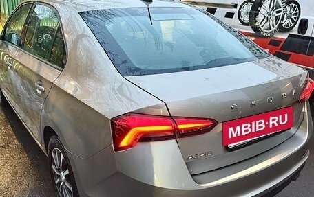 Skoda Rapid II, 2020 год, 1 499 999 рублей, 16 фотография