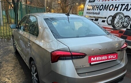 Skoda Rapid II, 2020 год, 1 499 999 рублей, 8 фотография