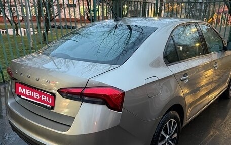 Skoda Rapid II, 2020 год, 1 499 999 рублей, 7 фотография