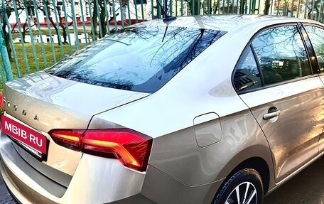 Skoda Rapid II, 2020 год, 1 499 999 рублей, 14 фотография