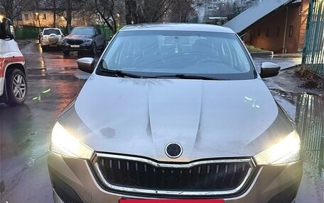 Skoda Rapid II, 2020 год, 1 499 999 рублей, 11 фотография