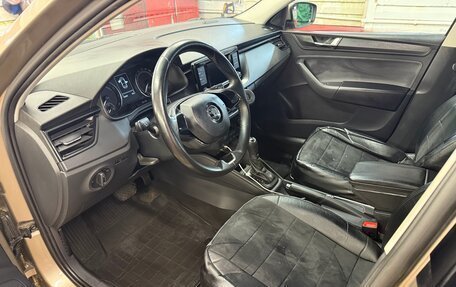 Skoda Rapid II, 2020 год, 1 499 999 рублей, 19 фотография