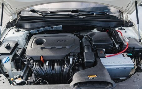 KIA Optima IV, 2016 год, 2 200 000 рублей, 9 фотография