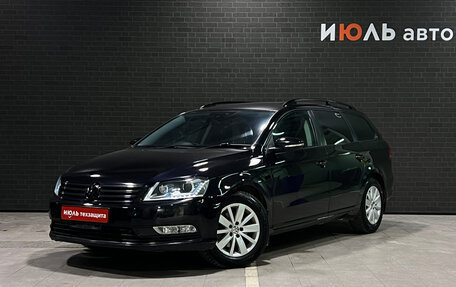 Volkswagen Passat B7, 2011 год, 1 275 000 рублей, 2 фотография