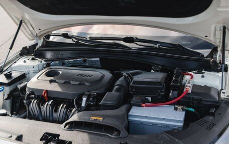 KIA Optima IV, 2016 год, 2 200 000 рублей, 4 фотография