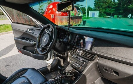 KIA Optima IV, 2016 год, 2 200 000 рублей, 8 фотография