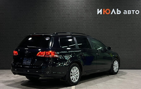 Volkswagen Passat B7, 2011 год, 1 275 000 рублей, 6 фотография