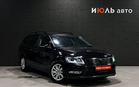 Volkswagen Passat B7, 2011 год, 1 275 000 рублей, 4 фотография
