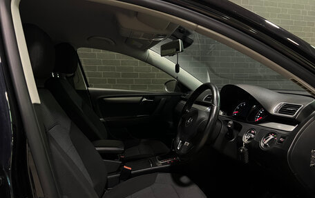 Volkswagen Passat B7, 2011 год, 1 275 000 рублей, 12 фотография