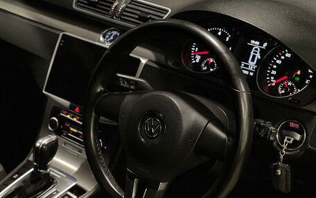 Volkswagen Passat B7, 2011 год, 1 275 000 рублей, 11 фотография