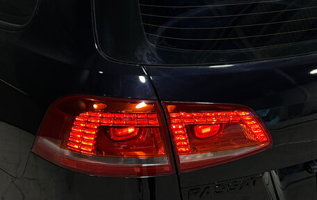 Volkswagen Passat B7, 2011 год, 1 275 000 рублей, 10 фотография