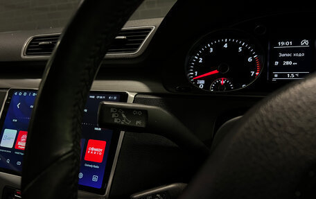 Volkswagen Passat B7, 2011 год, 1 275 000 рублей, 21 фотография