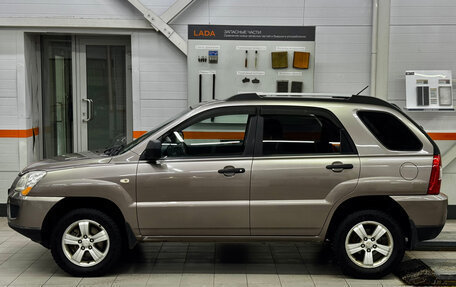 KIA Sportage II, 2010 год, 839 000 рублей, 2 фотография