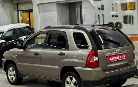 KIA Sportage II, 2010 год, 839 000 рублей, 3 фотография