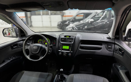 KIA Sportage II, 2010 год, 839 000 рублей, 11 фотография