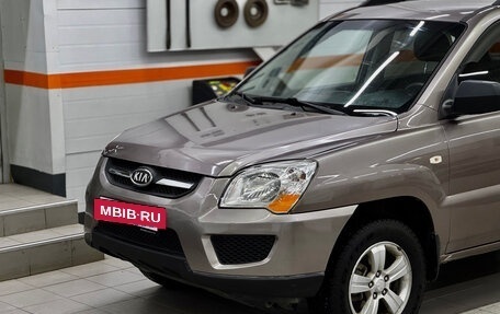 KIA Sportage II, 2010 год, 839 000 рублей, 5 фотография