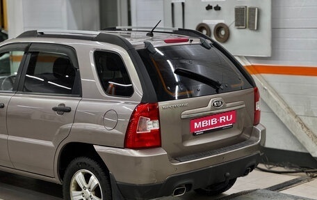 KIA Sportage II, 2010 год, 839 000 рублей, 6 фотография