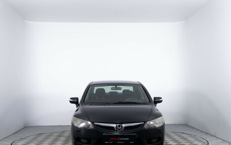 Honda Civic VIII, 2010 год, 830 000 рублей, 2 фотография