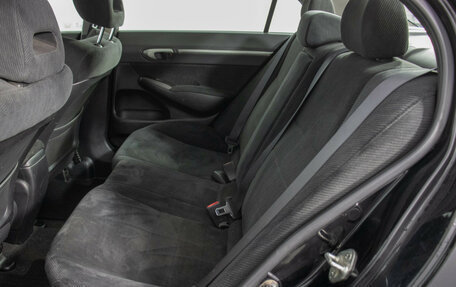 Honda Civic VIII, 2010 год, 830 000 рублей, 11 фотография